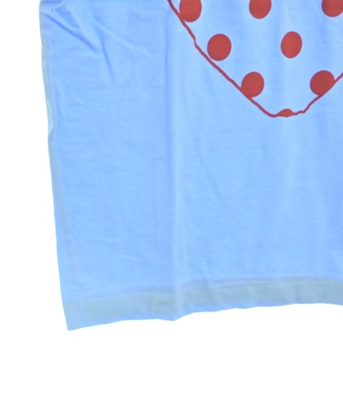 PLAY COMME des GARCONS（プレイコムデギャルソン）Tシャツ・カットソー 青 サイズ:M レディース/2200718700089