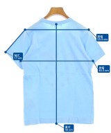 PLAY COMME des GARCONS（プレイコムデギャルソン）Tシャツ・カットソー 青 サイズ:M レディース/2200718700089