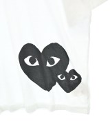 PLAY COMME des GARCONS（プレイコムデギャルソン）Tシャツ・カットソー 白 サイズ:M メンズ/2200720622096
