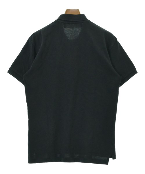 PLAY COMME des GARCONS（プレイコムデギャルソン）ポロシャツ 黒 サイズ:L メンズ/2200717928064