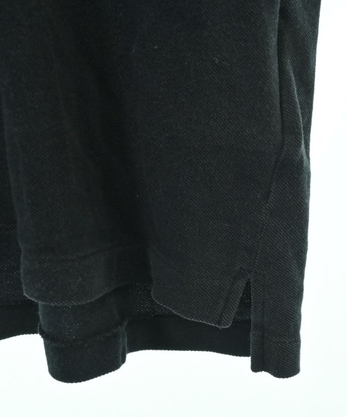 PLAY COMME des GARCONS（プレイコムデギャルソン）ポロシャツ 黒 サイズ:L メンズ/2200717928064