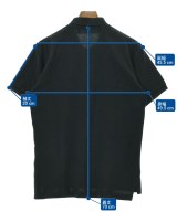 PLAY COMME des GARCONS（プレイコムデギャルソン）ポロシャツ 黒 サイズ:L メンズ/2200717928064