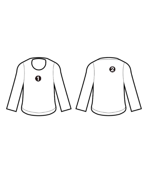 PLAY COMME des GARCONS（プレイコムデギャルソン）Tシャツ・カットソー 白 サイズ:M メンズ/2200721323015