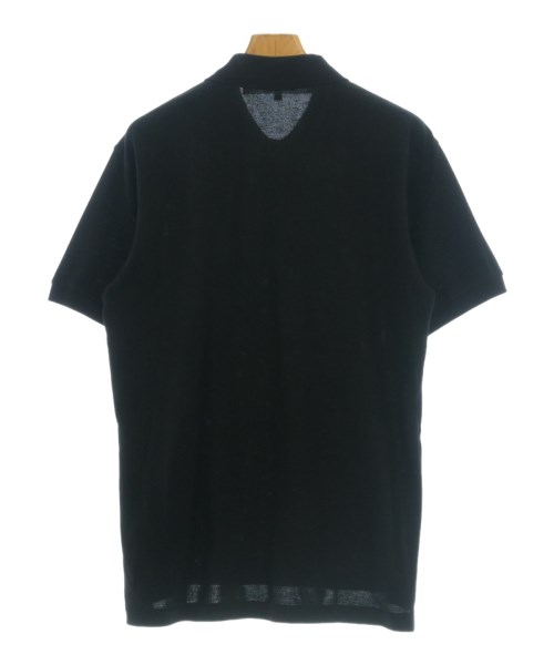PLAY COMME des GARCONS（プレイコムデギャルソン）ポロシャツ 黒 サイズ:L メンズ/2200717797134