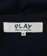 PLAY COMME des GARCONS（プレイコムデギャルソン）ポロシャツ 紺 サイズ:XL メンズ/2200717797141