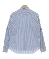 PLAY COMME des GARCONS（プレイコムデギャルソン）カジュアルシャツ 青 サイズ:XXS レディース/2200720521191