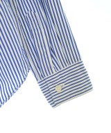 PLAY COMME des GARCONS（プレイコムデギャルソン）カジュアルシャツ 青 サイズ:XXS レディース/2200720521191