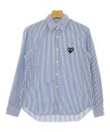 PLAY COMME des GARCONS カジュアルシャツ