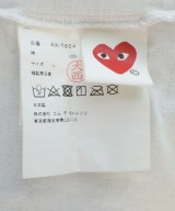 PLAY COMME des GARCONS（プレイコムデギャルソン）Tシャツ・カットソー 白 サイズ:L メンズ/2200720795042