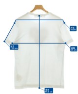 PLAY COMME des GARCONS（プレイコムデギャルソン）Tシャツ・カットソー 白 サイズ:L メンズ/2200720795042