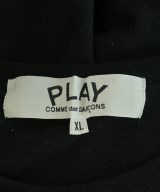 PLAY COMME des GARCONS（プレイコムデギャルソン）Tシャツ・カットソー 黒 サイズ:XL レディース/2200721825038