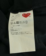 PLAY COMME des GARCONS（プレイコムデギャルソン）Tシャツ・カットソー 黒 サイズ:XL レディース/2200721825038