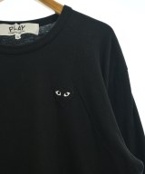 PLAY COMME des GARCONS（プレイコムデギャルソン）Tシャツ・カットソー 黒 サイズ:XL レディース/2200721825038