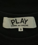 PLAY COMME des GARCONS（プレイコムデギャルソン）Tシャツ・カットソー 黒 サイズ:S レディース/2200717728015