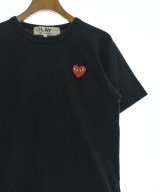 PLAY COMME des GARCONS（プレイコムデギャルソン）Tシャツ・カットソー 黒 サイズ:S レディース/2200717728015