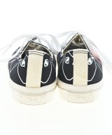 PLAY COMME des GARCONS（プレイコムデギャルソン）スニーカー 黒 サイズ:25cm レディース/2200722911020