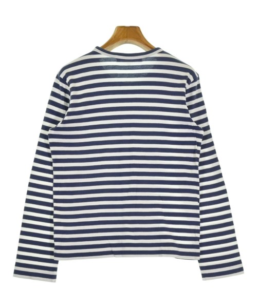 PLAY COMME des GARCONS（プレイコムデギャルソン）Tシャツ・カットソー 紺 サイズ:L レディース/2200722988466