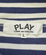 PLAY COMME des GARCONS（プレイコムデギャルソン）Tシャツ・カットソー 紺 サイズ:L レディース/2200722988466
