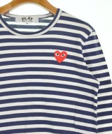 PLAY COMME des GARCONS（プレイコムデギャルソン）Tシャツ・カットソー 紺 サイズ:L レディース/2200722988466
