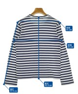 PLAY COMME des GARCONS（プレイコムデギャルソン）Tシャツ・カットソー 紺 サイズ:L レディース/2200722988466