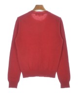PLAY COMME des GARCONS（プレイコムデギャルソン）カーディガン 赤 サイズ:M レディース/2200723007043