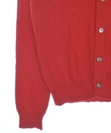 PLAY COMME des GARCONS（プレイコムデギャルソン）カーディガン 赤 サイズ:M レディース/2200723007043
