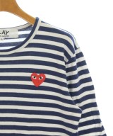 PLAY COMME des GARCONS（プレイコムデギャルソン）Tシャツ・カットソー 紺 サイズ:S レディース/2200723007067