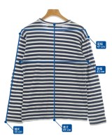 PLAY COMME des GARCONS（プレイコムデギャルソン）Tシャツ・カットソー 紺 サイズ:S レディース/2200723007067