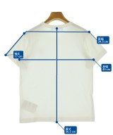PLAY COMME des GARCONS（プレイコムデギャルソン）Tシャツ・カットソー 白 サイズ:L レディース/2200723133056