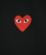 PLAY COMME des GARCONS（プレイコムデギャルソン）Tシャツ・カットソー 黒 サイズ:XL メンズ/2200718567125