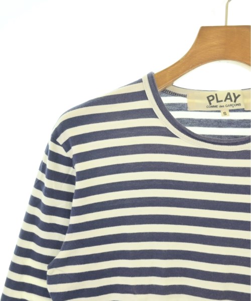 PLAY COMME des GARCONS（プレイコムデギャルソン）Tシャツ・カットソー 紺 サイズ:S メンズ/2200718918538
