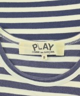 PLAY COMME des GARCONS（プレイコムデギャルソン）Tシャツ・カットソー 紺 サイズ:S メンズ/2200718918538