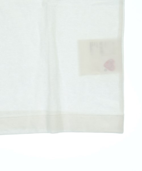 PLAY COMME des GARCONS（プレイコムデギャルソン）Tシャツ・カットソー 白 サイズ:L メンズ/2200723472032
