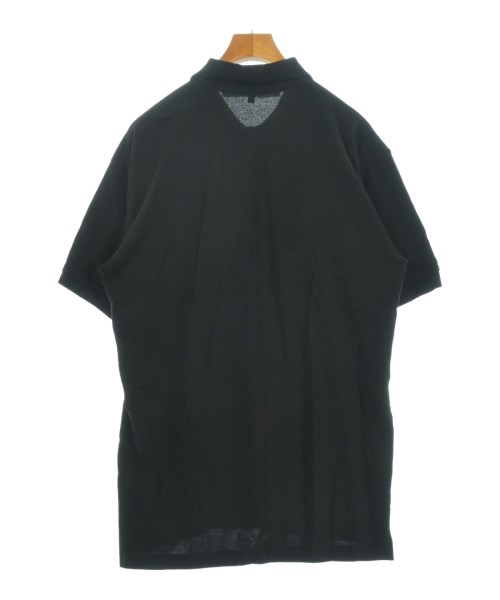 PLAY COMME des GARCONS（プレイコムデギャルソン）ポロシャツ 黒 サイズ:XXL メンズ/2200717014057