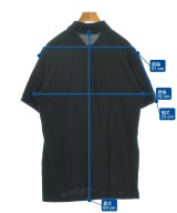 PLAY COMME des GARCONS（プレイコムデギャルソン）ポロシャツ 黒 サイズ:XXL メンズ/2200717014057
