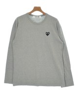 PLAY COMME des GARCONS（プレイコムデギャルソン）Tシャツ・カットソー グレー サイズ:XXL メンズ/2200724139118