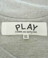 PLAY COMME des GARCONS（プレイコムデギャルソン）Tシャツ・カットソー グレー サイズ:XXL メンズ/2200724139118