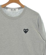 PLAY COMME des GARCONS（プレイコムデギャルソン）Tシャツ・カットソー グレー サイズ:XXL メンズ/2200724139118