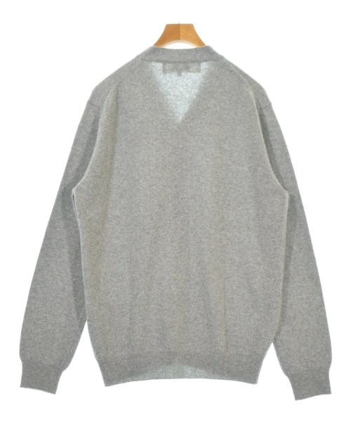 PLAY COMME des GARCONS（プレイコムデギャルソン）カーディガン グレー サイズ:XL メンズ/2200724141029