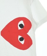 PLAY COMME des GARCONS（プレイコムデギャルソン）Tシャツ・カットソー 白 サイズ:M メンズ/2200724357024