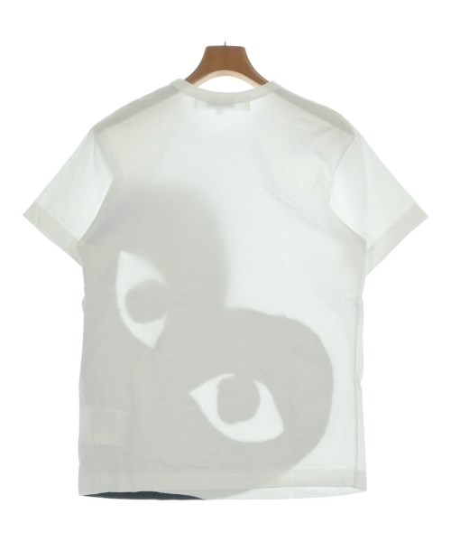 PLAY COMME des GARCONS（プレイコムデギャルソン）Tシャツ・カットソー 白 サイズ:M メンズ/2200724357031