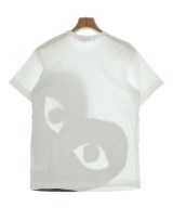 PLAY COMME des GARCONS（プレイコムデギャルソン）Tシャツ・カットソー 白 サイズ:M メンズ/2200724357031