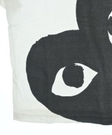 PLAY COMME des GARCONS（プレイコムデギャルソン）Tシャツ・カットソー 白 サイズ:M メンズ/2200724357031