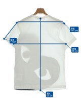PLAY COMME des GARCONS（プレイコムデギャルソン）Tシャツ・カットソー 白 サイズ:M メンズ/2200724357031