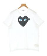 PLAY COMME des GARCONS（プレイコムデギャルソン）Tシャツ・カットソー 白 サイズ:L メンズ/2200724432035