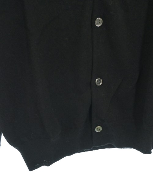 PLAY COMME des GARCONS（プレイコムデギャルソン）カーディガン 黒 サイズ:L メンズ/2200724432042