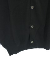 PLAY COMME des GARCONS（プレイコムデギャルソン）カーディガン 黒 サイズ:L メンズ/2200724432042