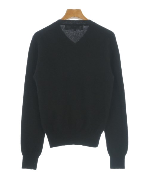 PLAY COMME des GARCONS（プレイコムデギャルソン）ニット・セーター 黒 サイズ:XXS レディース/2200723703020