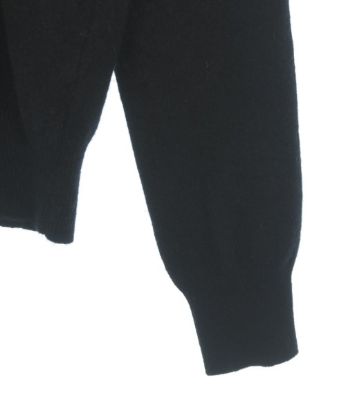 PLAY COMME des GARCONS（プレイコムデギャルソン）ニット・セーター 黒 サイズ:XXS レディース/2200723703020