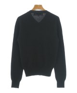 PLAY COMME des GARCONS（プレイコムデギャルソン）ニット・セーター 黒 サイズ:XXS レディース/2200723703020
